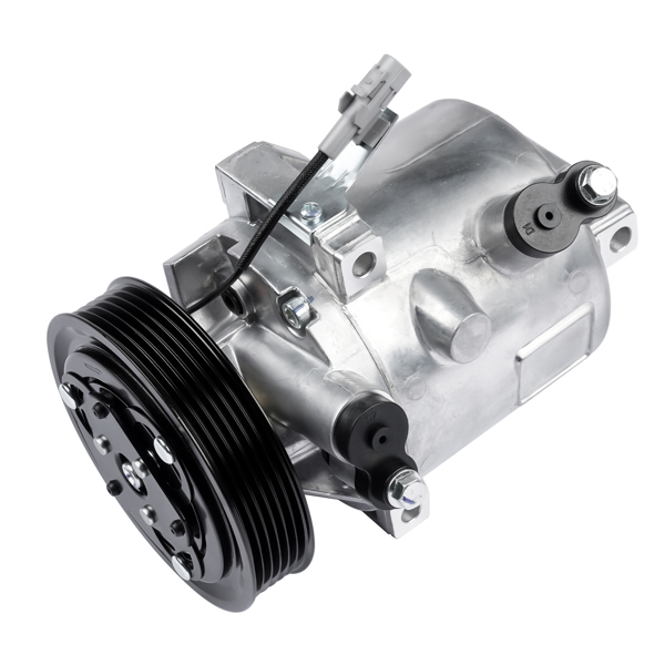 空调压缩机 A/C Compressor w/ Clutch for 14-15 Mitsubishi Mirage 17-22 Mirage G4 57800 58800 7813A524 7813A983-3