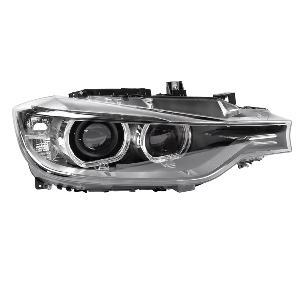 前大灯外壳 Xenon Adaptive HID Right Headlight 63117338706 63117339386 for BMW 3 Series F30 F31 328i 335i 2011-2015-1