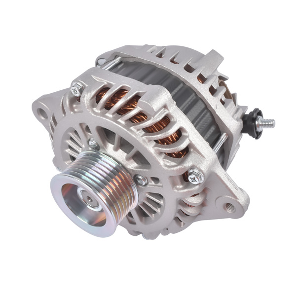  发电机 Clockwise Rotation Alternator 130A 12V for Nissan Murano 2009-2014, 2017-2018 Quest 3.5L 2011-2017 23100-1AA1A-4