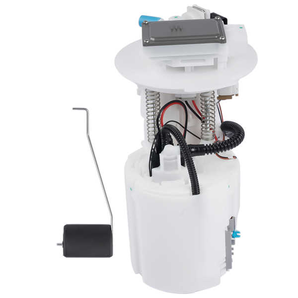 燃油泵总成 Fuel Pump for Hyundai Sonata Kia Optima 1.6L 2.0L 2.4L L4 Gas 2015-2019 Electric ABS+Metal White 31110-D5500 31110-C2500 31111-C1100-5