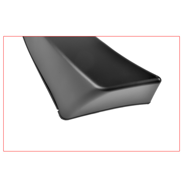 轮眉 1JX30RXFAB Front Right Wheel Flare Molding for 2011-2018 Dodge Ram 4500 5500-5