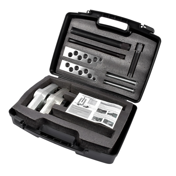 拆卸工具 90150 King Pin Press Works on Class 3-8 Transportation Trucks and Equipment-1