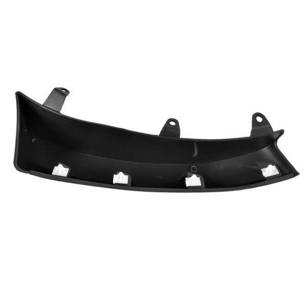 轮眉 1JX30RXFAB Front Right Wheel Flare Molding for 2011-2018 Dodge Ram 4500 5500-7