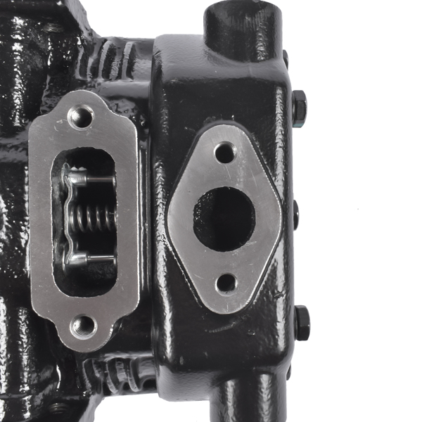 空气压缩机 Brake Air Compressor Assembly 286594X 108202 289533 for Caterpillar CAT 3306 Engine Black-10
