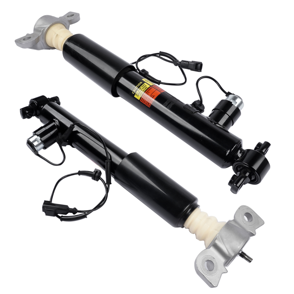 减震器 2x Rear Shock Absorber Struts Gas Electronic for Lincoln MKX 2016-18 F2GZ18125G-6