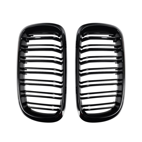 中网格栅  Middle grille 2014-2018 BMW X5 F15 X6 F16OEM：51117294485,51117294486 MT046011 (禁售亚马逊）(不支持无理由退货)-2