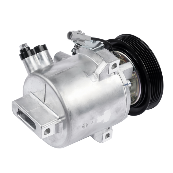 空调压缩机 A/C Compressor w/ Clutch for 14-15 Mitsubishi Mirage 17-22 Mirage G4 57800 58800 7813A524 7813A983-5