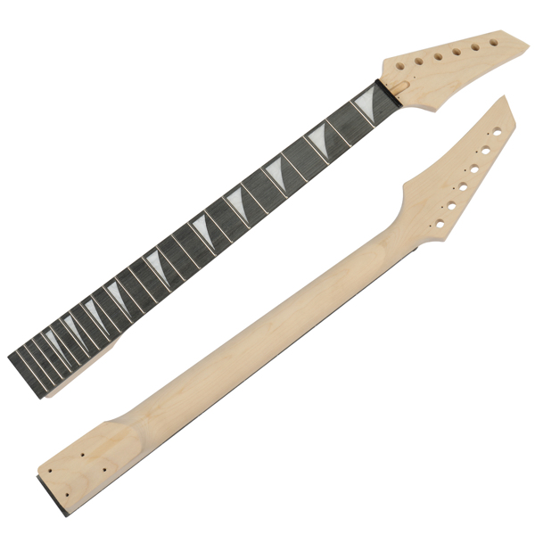 DIY 6 String 170 Style Electric Guitar Kits with Mahogany Body, Maple Neck and Accessories-13