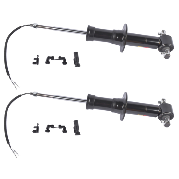 减震器 2x Front Shock Strut w/ Electric 84977478 For Cadillac Escalade Chevy Tahoe Silverado Suburban GMC Sierra Yukon 2015-2020-8