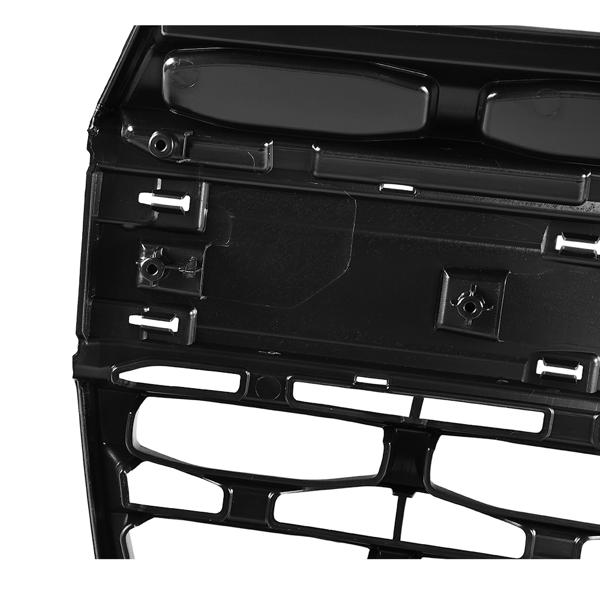 中网格栅  Middle grille 2022 – 2023 Ford Maverick NZ6Z8200CA subblack without horizontal bars MT046015 (禁售亚马逊）(不支持无理由退货)-5