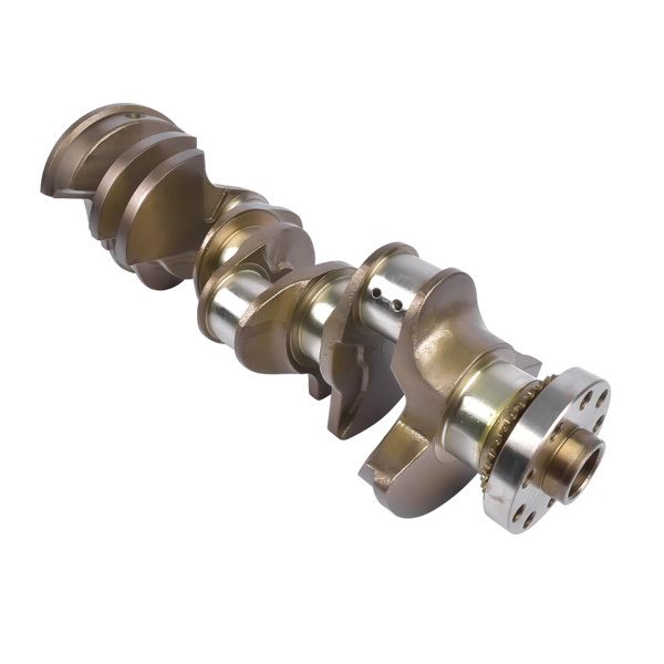 曲轴 Engine Crankshaft 11217620981 11212212307 for BMW 550i 650i 750i X5 X6 4.4L V8 Gas-2