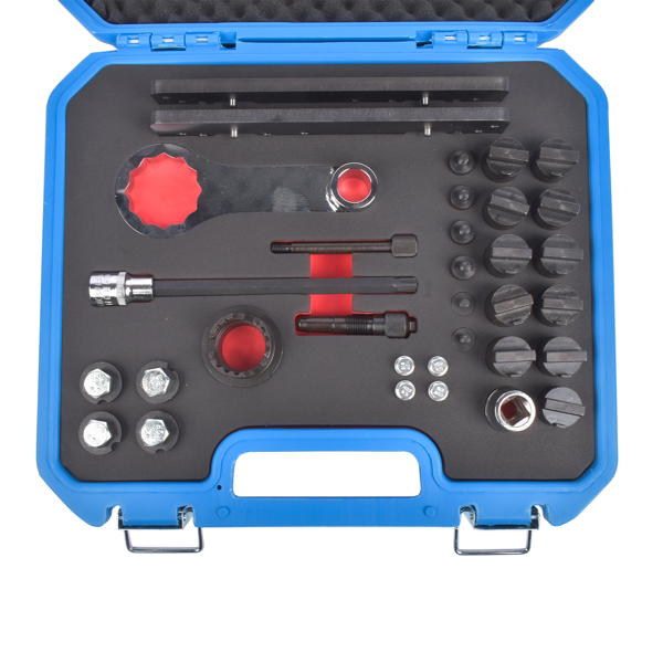 正时工具 EA839 Engine Timing Camshaft Locking Tool For Audi Porsche 2.9T 3.0T T40331-9