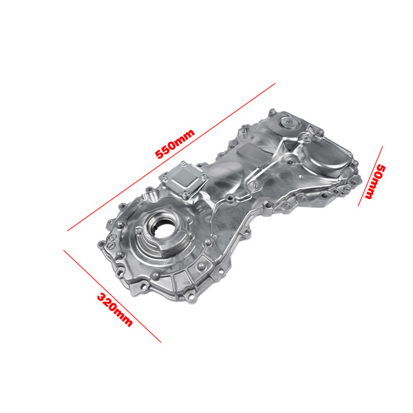 机油泵 Engine Timing Chain Cover for Toyota Camry RAV4 Highlander 2.5L 2.7L 11310-0V020 11310-0V030-3