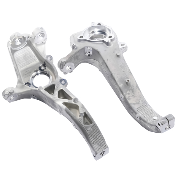 转向节 Front Left & Right 2 Pcs Steering Knuckle for Tesla Model Y 2020-2023 All Engine-1
