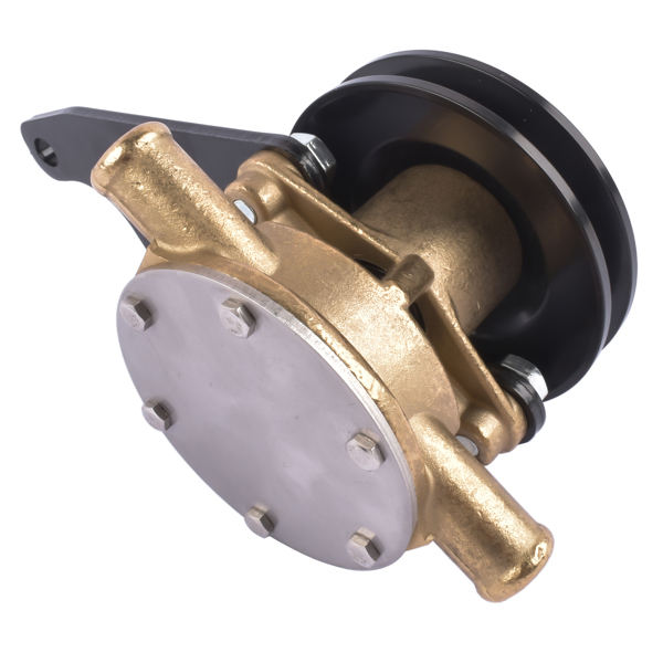 水泵 Water Pump for Yanmar Johnson Pump 2GM20-YEU, 2GM20C-YEU 3GM30-YEU, 3GM30C-YEU 10-13337-01 10-13492-01 128377-42500-3