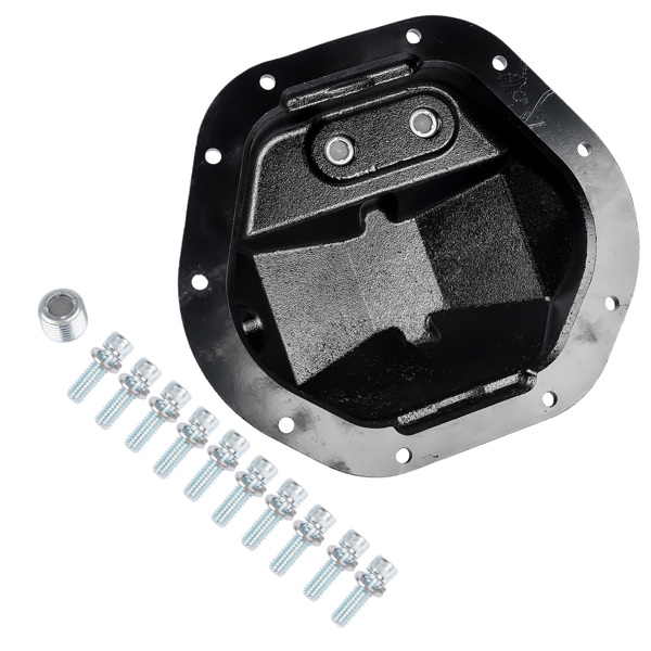 差速器盖 Dana 44 Differential Cover for Chevrolet K5 K10 K20 K30 Pickup Blazer YHCC-D44 YHCCD44-10