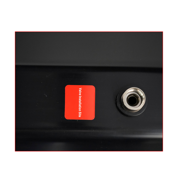水箱 Pressurized 8-Gallon Camping Water Tank Road Shower for Off-Road Pick-up Trucks-8