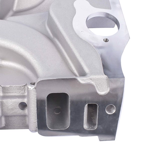 进气歧管 Intake Manifold Aluminum Dual Plane R1148 for Edelbrock 7105 FE 390 406 410 427 428 440-502-7256-11