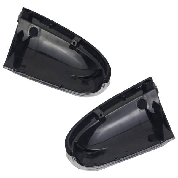 转向灯 Pair Mirror Turn Signal Puddle Light Lamps for 2009-2013 Dodge Ram 1500 2500 5.7 V8 68064949AA 68064948AA-8