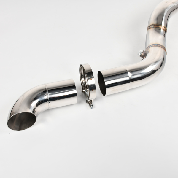 排气管 Chevy 1999-2013 4.8 5.3 6.0 6.2 vortec LS T4 MT001260（禁售亚马逊）(不支持无理由退货)-2