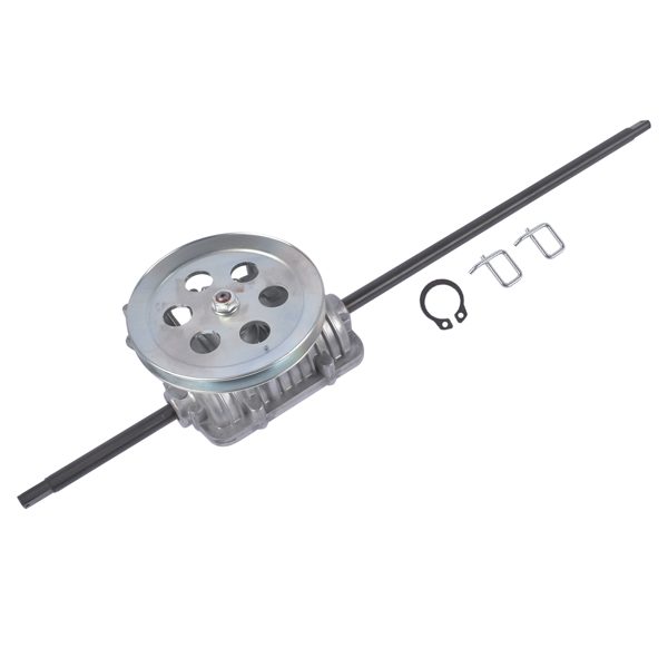 变速箱 Transmission for 30" TurfMaster Lawn Mower Model 22200 22205TE 22210 131-9667-1