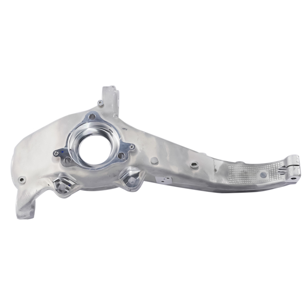 转向节 Front Driver Left Side Steering Knuckle for Tesla Y 2020-2023 4-Door 118831100E-4