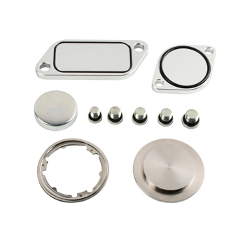 废气再循环装置 EGR Valve Cooler Kit ISX  CM2250 CM2350 2010-Present Stage 2 MT041021 (禁售亚马逊）(不支持无理由退货)