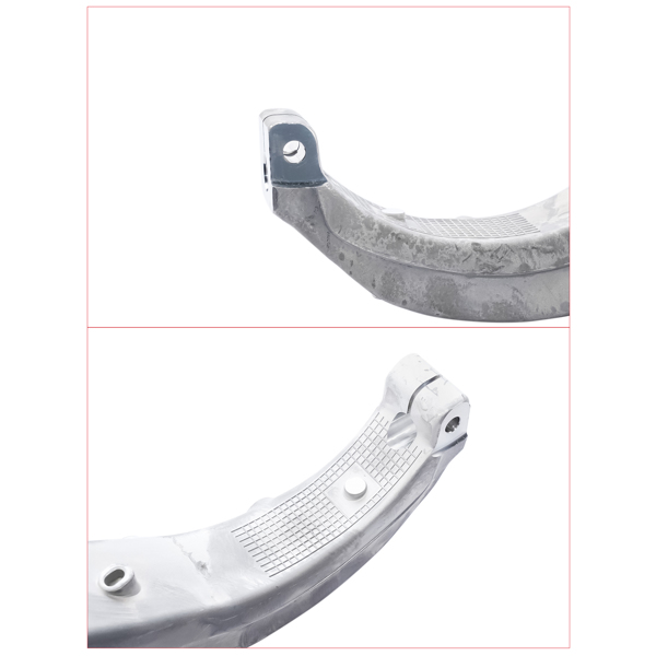 转向节 Front Left & Right 2 Pcs Steering Knuckle for Tesla Model Y 2020-2023 All Engine-4
