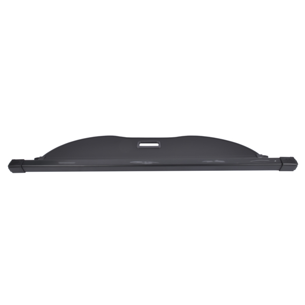 遮物帘 Retractable Cargo Cover for Nissan Rogue S SL Sport Utility 2014-2020 2.5L L4 Black-3