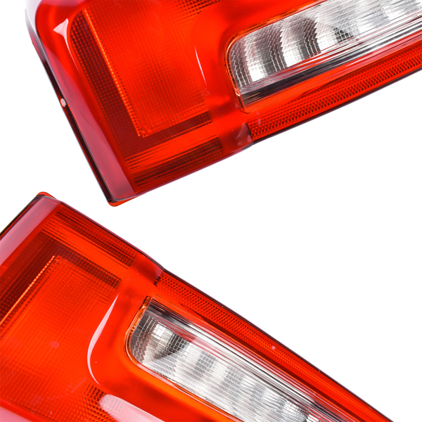 尾灯 Passenger + Driver Side LED Rear Tail Lamp Light for Ford F-250 F-450 2023-2024 PC3Z-13405-B PC3Z13404B-11