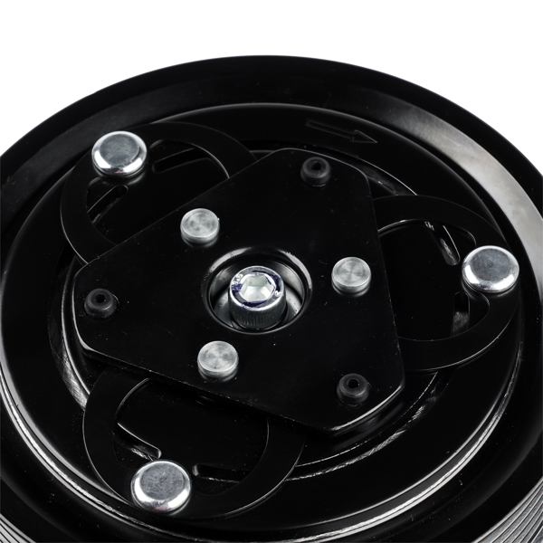 空调压缩机 A/C Compressor w/ Clutch for 14-15 Mitsubishi Mirage 17-22 Mirage G4 57800 58800 7813A524 7813A983-9