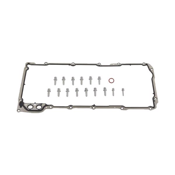 油底壳 Oil Pan LS1/LS2/LS3/LS6, Rear Sump，7-QT MT024009（禁售亚马逊）(不支持无理由退货)-5