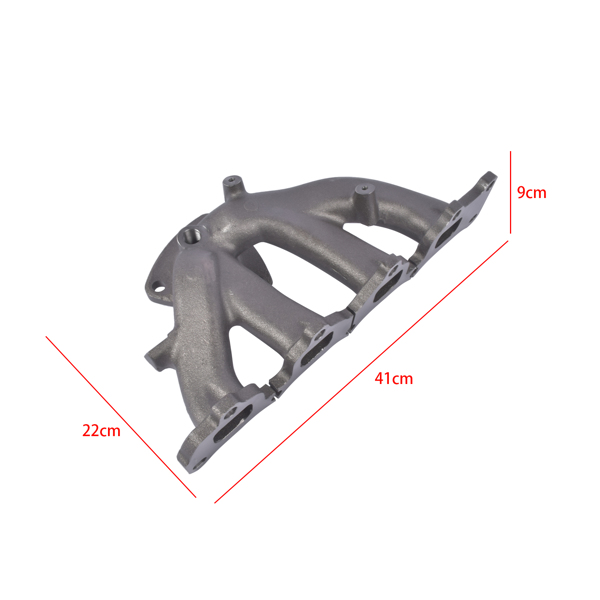 排气歧管 亚马逊禁售 Exhaust Catalytic Converter for GMC Terrain 2010-2012 L4 Sport Utility 12609823-3