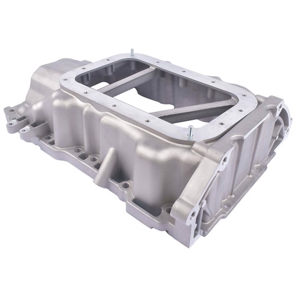 油底壳 Upper Engine Oil Pan for Jeep Wrangler 2012-17 3.6L GAS DOHC 264-858 68078951AC-4