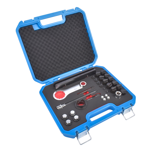 正时工具 EA839 Engine Timing Camshaft Locking Tool For Audi Porsche 2.9T 3.0T T40331-7