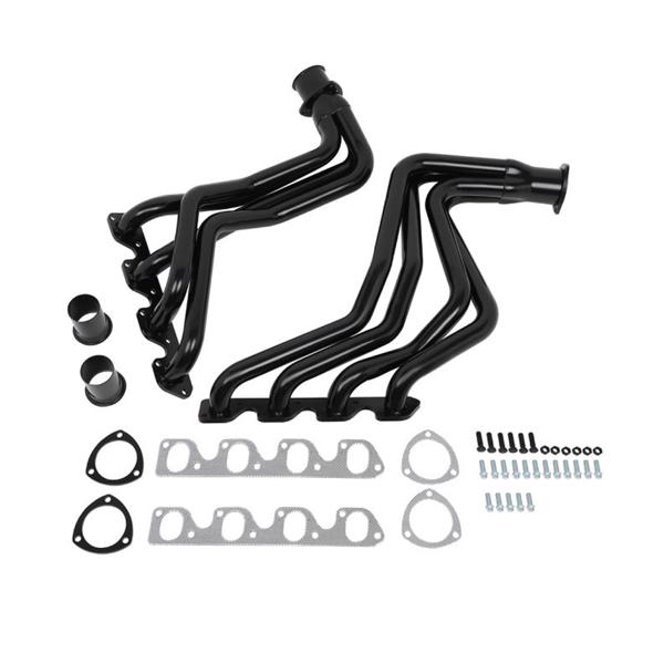 排气管 1978-1979 Ford Bronco 1977-1979 Ford F-150 6.6L Performance Exhaust Header MT001182（禁售亚马逊）(不支持无理由退货)-1