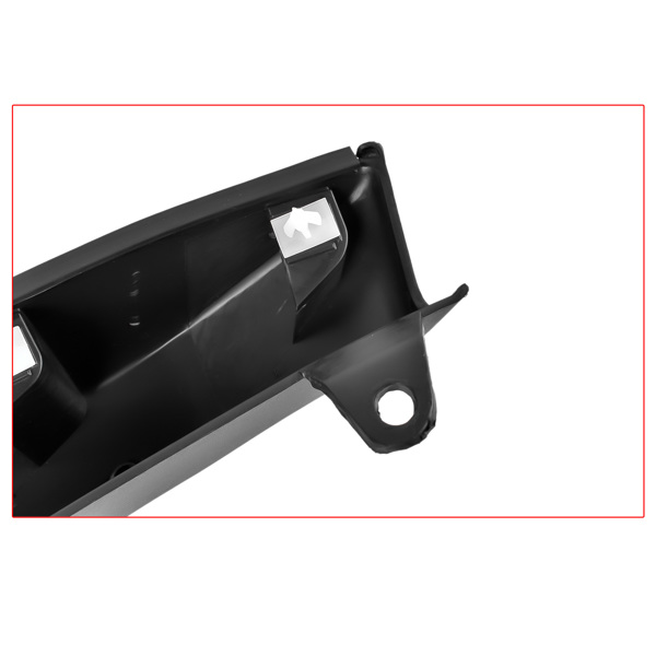 轮眉 Front Left Wheel Flare Molding For 2011-2018 Dodge Ram 4500 5500 6.7L 1JX31RXFAB-10