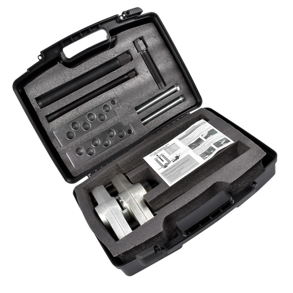 拆卸工具 90150 King Pin Press Works on Class 3-8 Transportation Trucks and Equipment-2