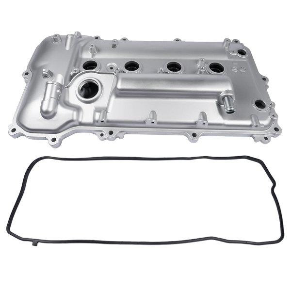 气门室盖 Engine Valve Cover for Toyota Corolla Matrix 09-19 L4 1.8L GAS DOHC 11201-0T020 11201-37022-2