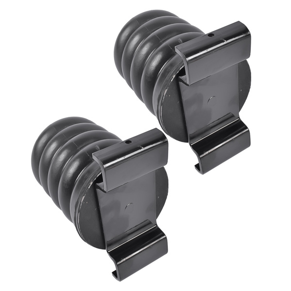 悬架缓冲胶 Rear Suspension Helper Springs for Toyota Tundra Tacoma Frontier SSR-610-47 SSR61047-8