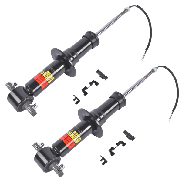 减震器 2x Front Shock Strut w/ Electric 84977478 For Cadillac Escalade Chevy Tahoe Silverado Suburban GMC Sierra Yukon 2015-2020-5