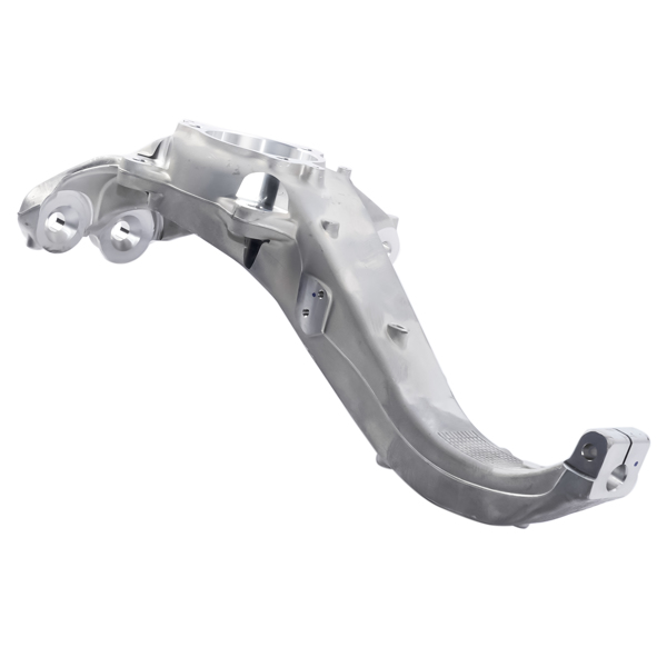 转向节 Front Driver Left Side Steering Knuckle for Tesla Y 2020-2023 4-Door 118831100E-1