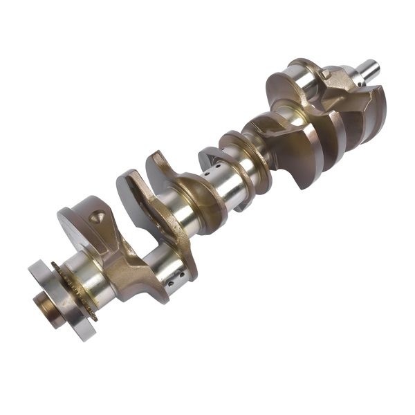 曲轴 Engine Crankshaft 11217620981 11212212307 for BMW 550i 650i 750i X5 X6 4.4L V8 Gas-4