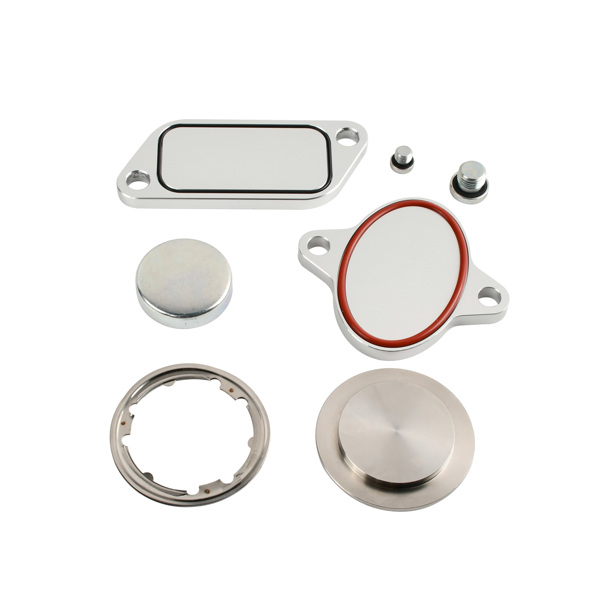废气再循环装置 EGR Valve Cooler Kit ISX CM871 2007-2010 Stage 2 MT041020 (禁售亚马逊）(不支持无理由退货)-1