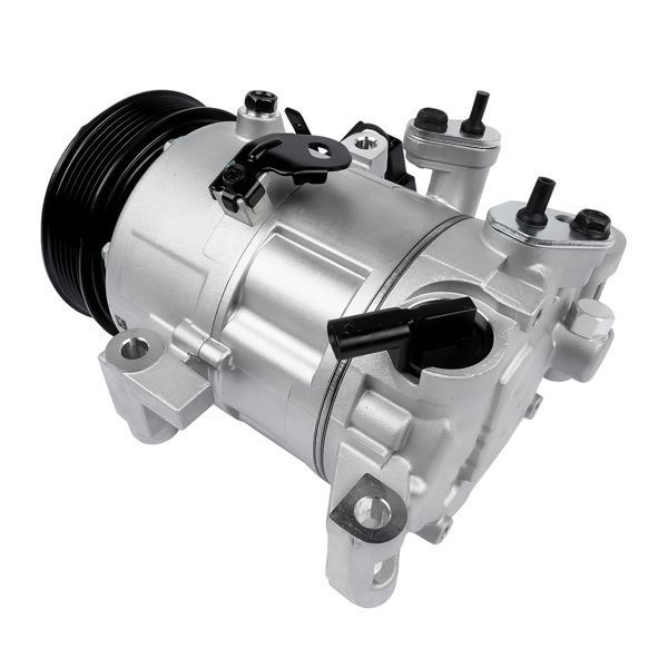 空调压缩机 A/C Compressor Assembly for Mazda 3 CX-30 2.5L l4 GAS DOHC 2019-2023 BDGF-61-450 BDGF61450-12