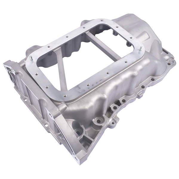 油底壳 Upper Engine Oil Pan for Jeep Wrangler 2012-17 3.6L GAS DOHC 264-858 68078951AC-6
