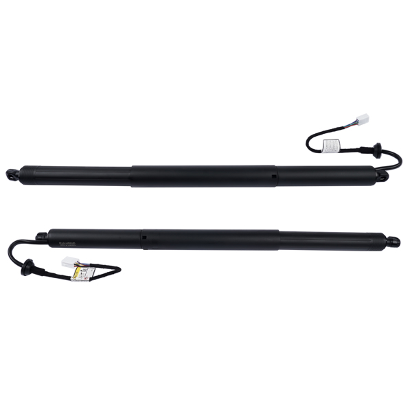 汽车尾门电动撑杆 Pair Rear Tailgate Power Hatch Lift Support Strut For Toyota Highlander 2020-2023  68920-0E050 68910-0E070-7