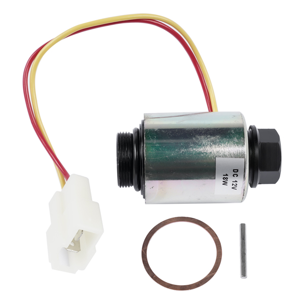 电磁阀 PTO Valve Solenoid For John Deere 4120 4320 4510 4520 X700 X710 X720 AM878297-6