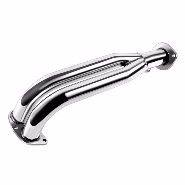 排气管 Exhaust Manifold Headers  Honda  1988-2000 Civic D-series EJ/EG/EH/EK D15 MT001222（禁售亚马逊）(不支持无理由退货)-4