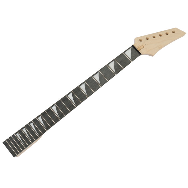 DIY 6 String 170 Style Electric Guitar Kits with Mahogany Body, Maple Neck and Accessories-2